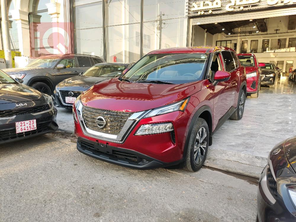 Nissan Rogue